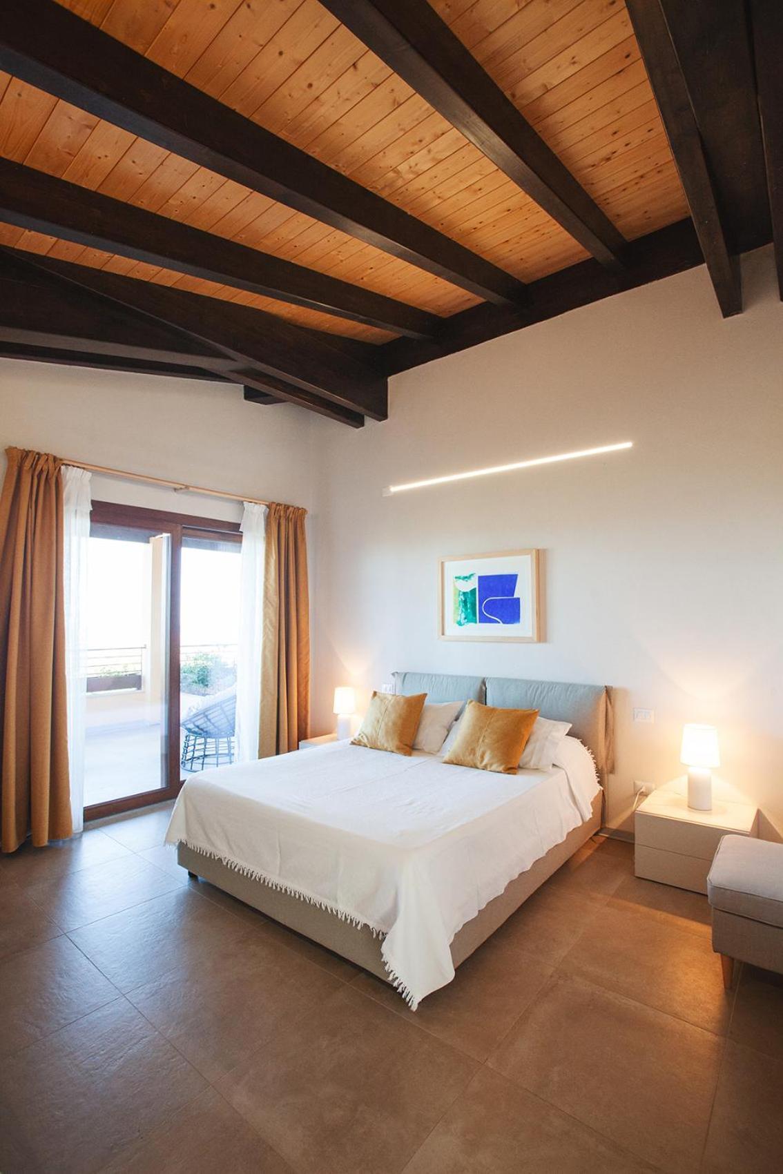 Le Tre Civette - Residenza Di Campagna Bed & Breakfast Villa San Pietro Екстериор снимка