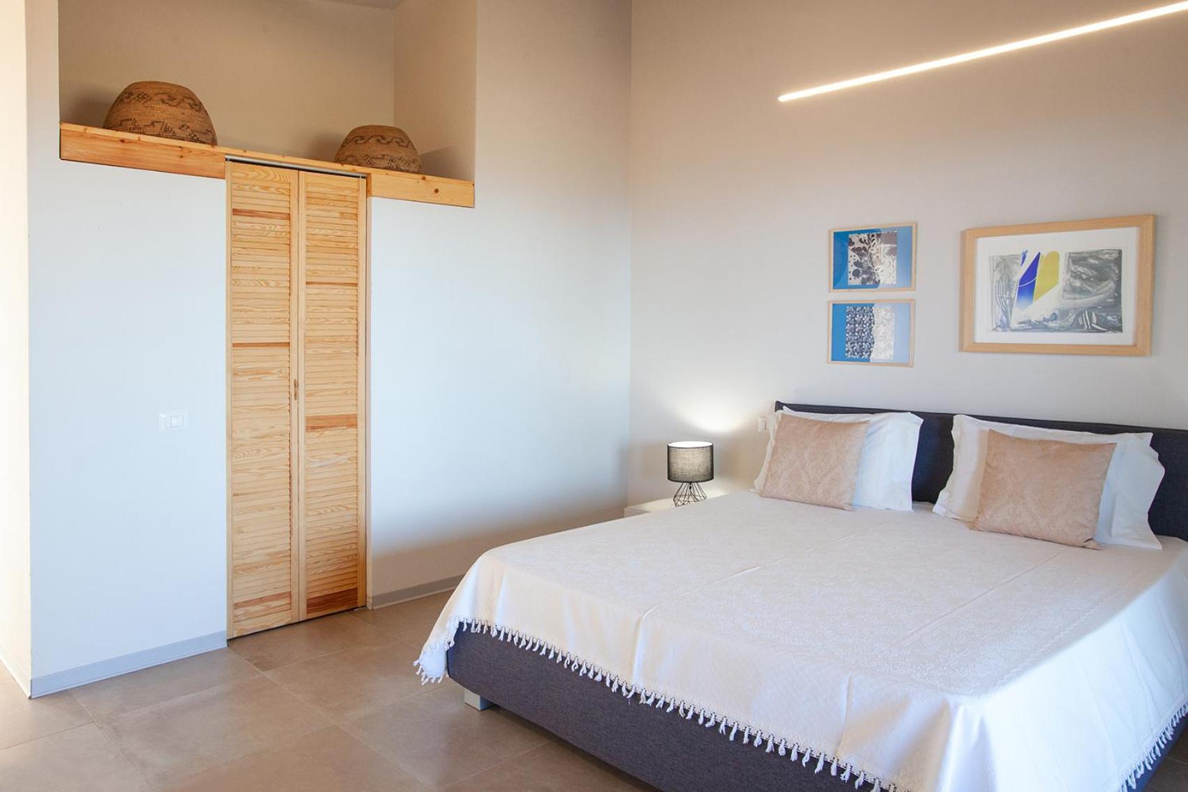 Le Tre Civette - Residenza Di Campagna Bed & Breakfast Villa San Pietro Екстериор снимка
