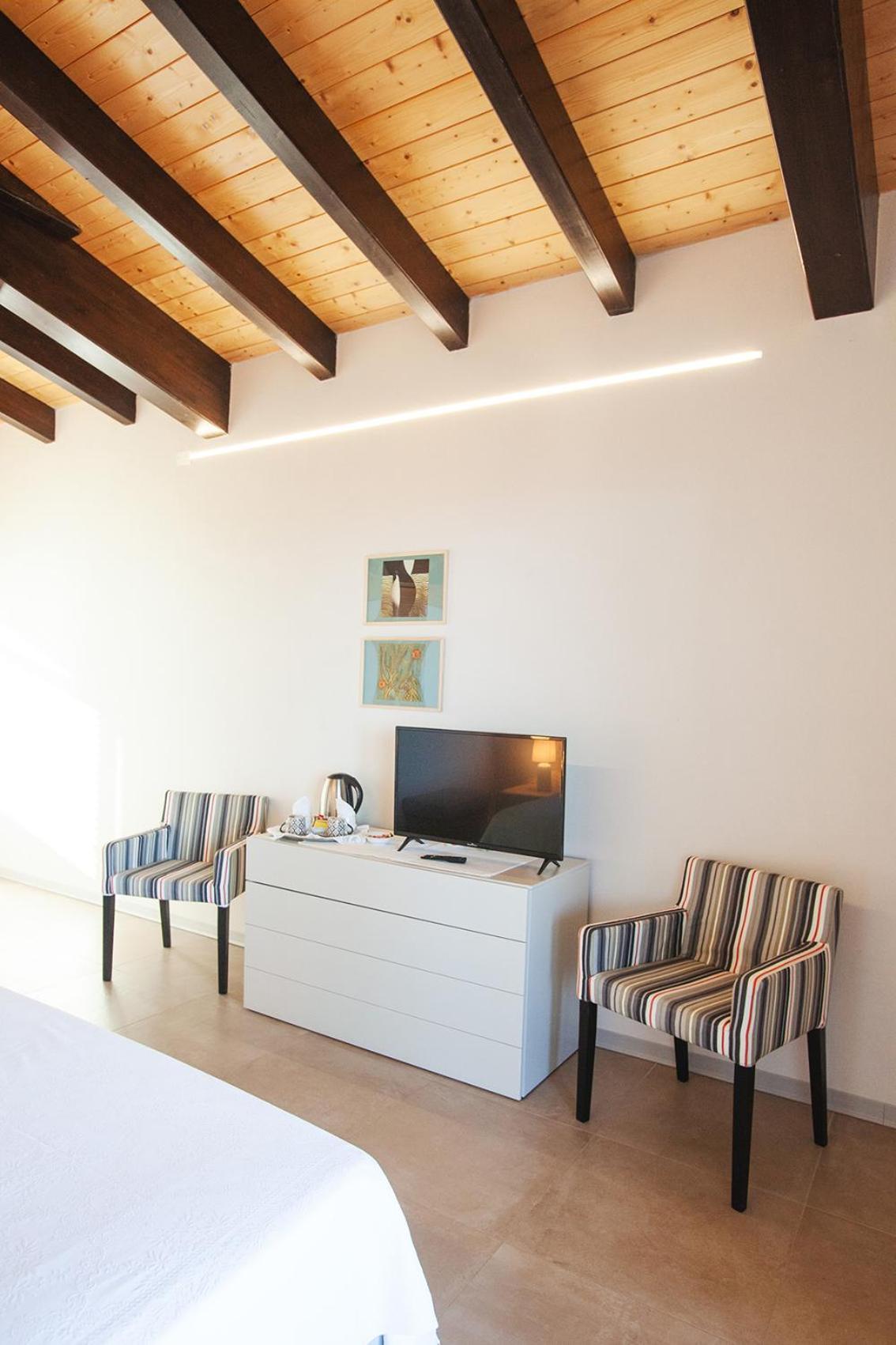 Le Tre Civette - Residenza Di Campagna Bed & Breakfast Villa San Pietro Екстериор снимка