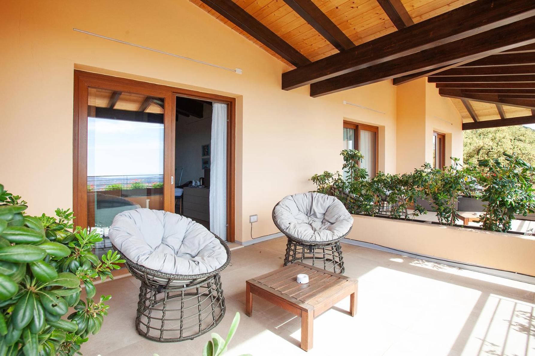 Le Tre Civette - Residenza Di Campagna Bed & Breakfast Villa San Pietro Екстериор снимка