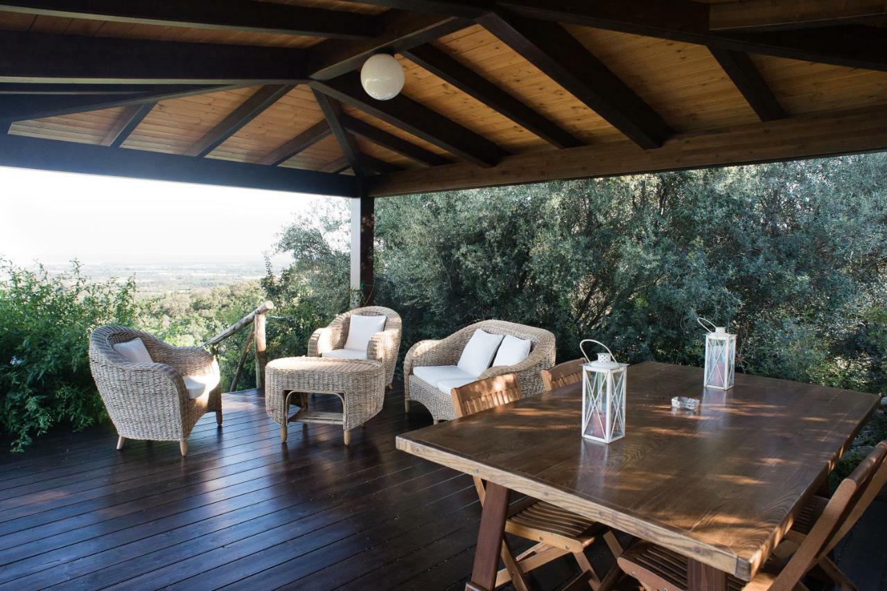 Le Tre Civette - Residenza Di Campagna Bed & Breakfast Villa San Pietro Екстериор снимка
