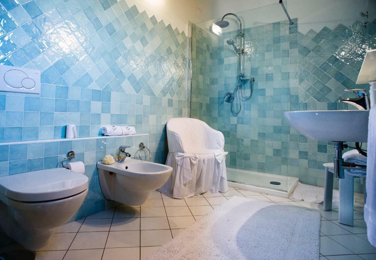 Le Tre Civette - Residenza Di Campagna Bed & Breakfast Villa San Pietro Екстериор снимка