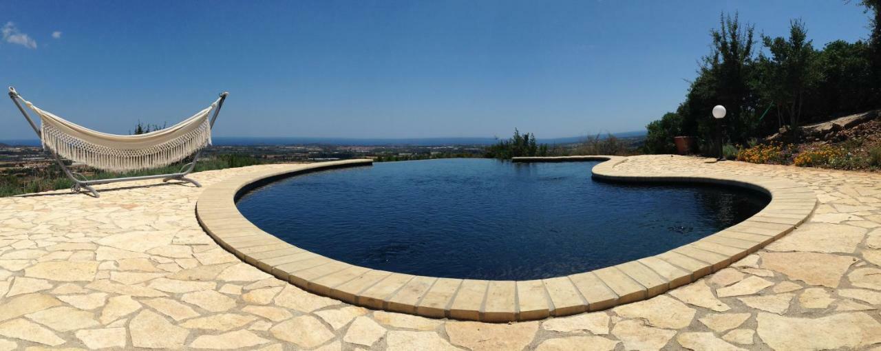 Le Tre Civette - Residenza Di Campagna Bed & Breakfast Villa San Pietro Екстериор снимка