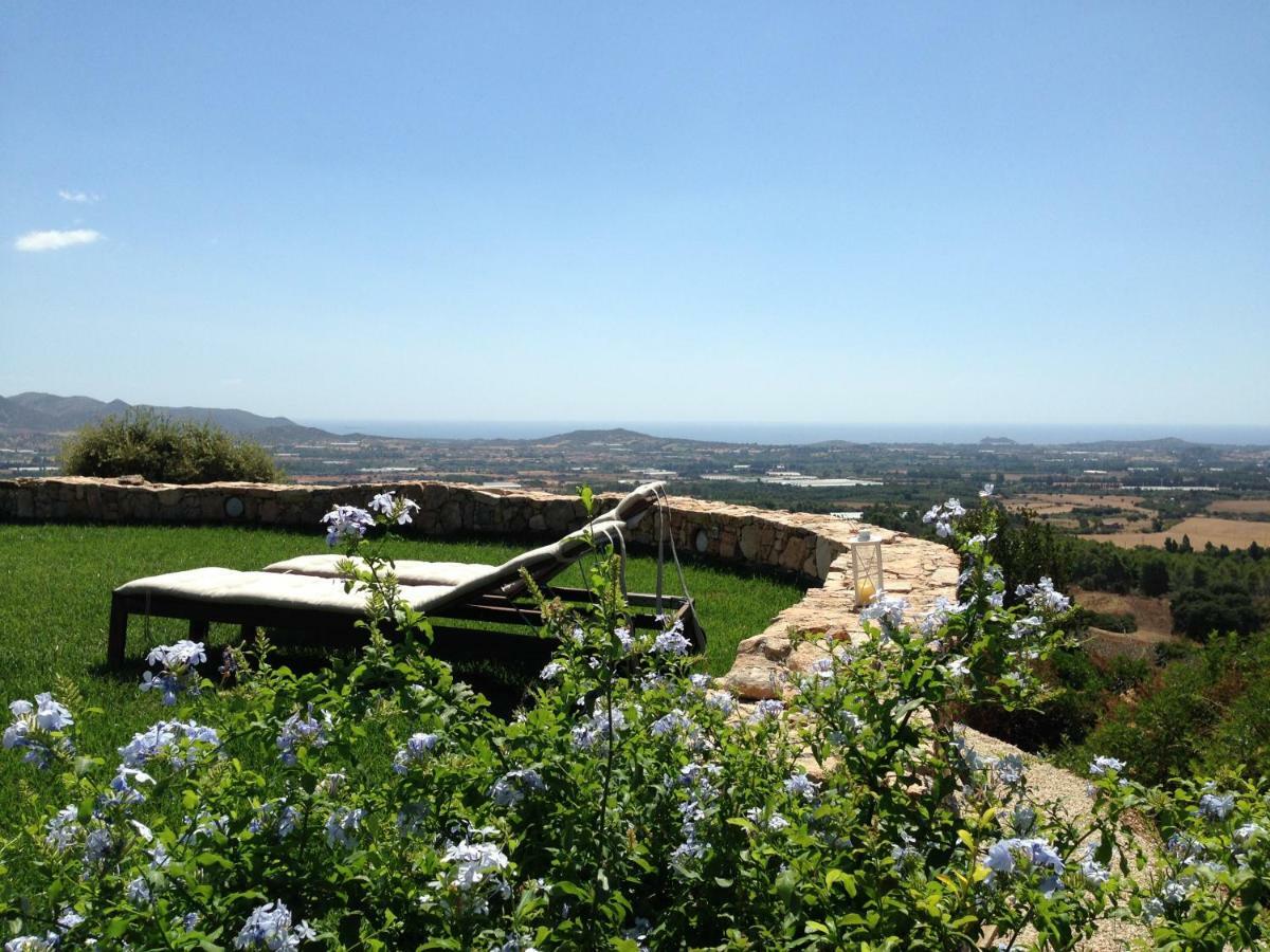 Le Tre Civette - Residenza Di Campagna Bed & Breakfast Villa San Pietro Екстериор снимка
