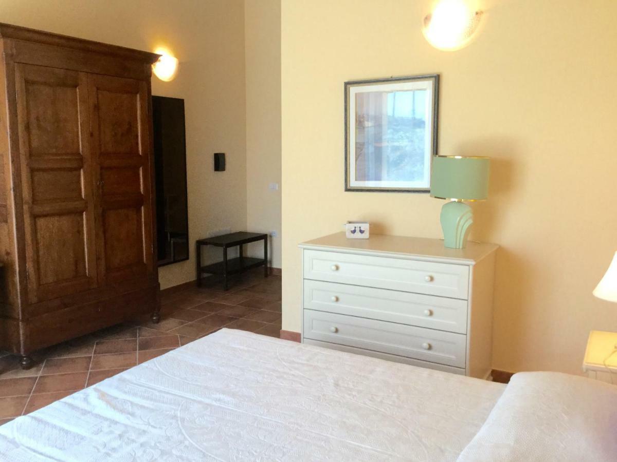 Le Tre Civette - Residenza Di Campagna Bed & Breakfast Villa San Pietro Екстериор снимка