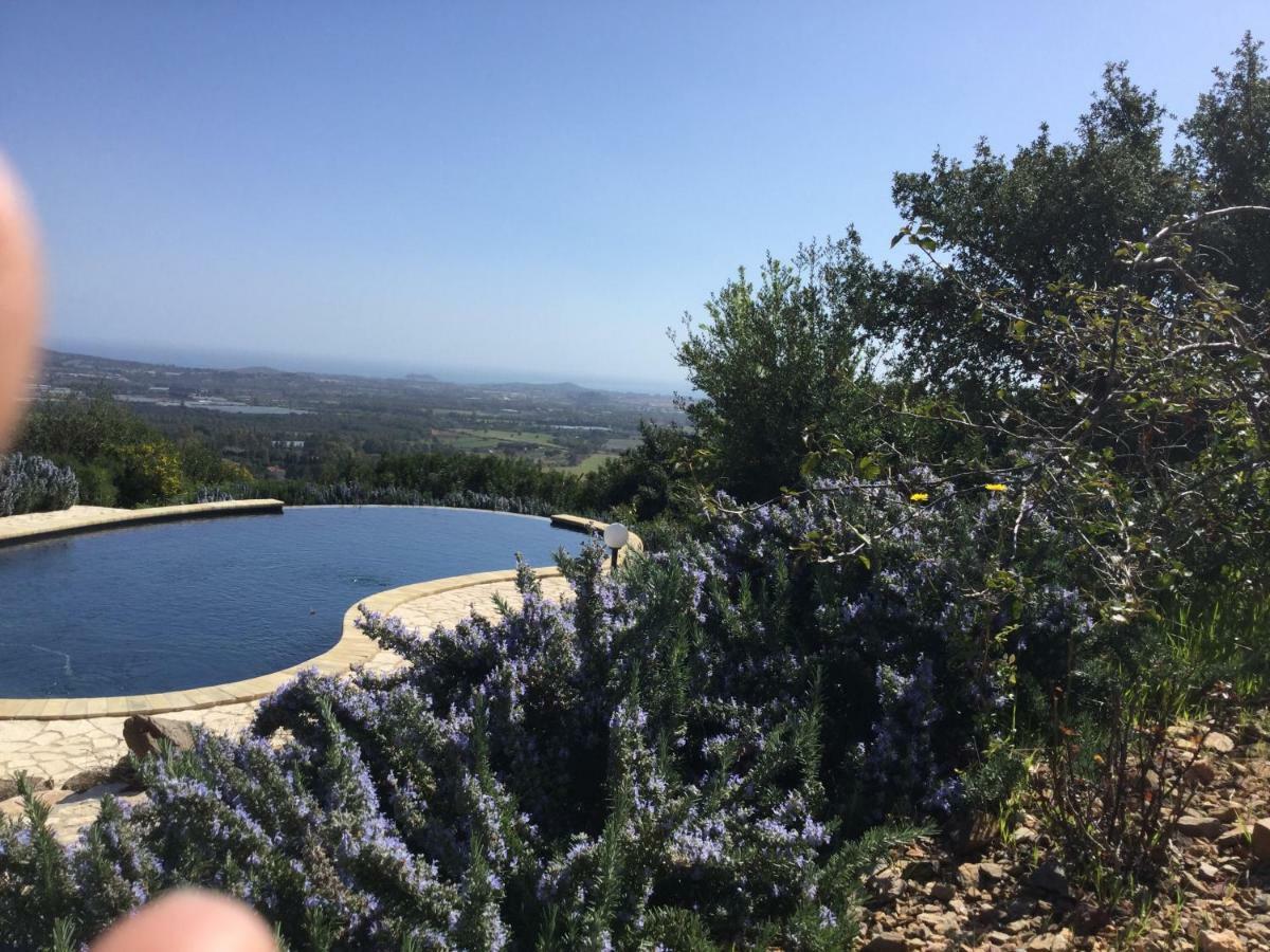 Le Tre Civette - Residenza Di Campagna Bed & Breakfast Villa San Pietro Екстериор снимка